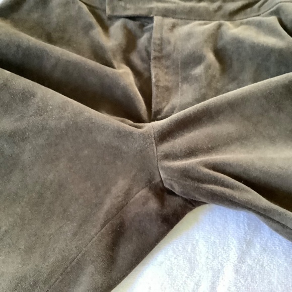 Banana Republic Dark Brown Straight Leg Pants - Picture 13 of 16